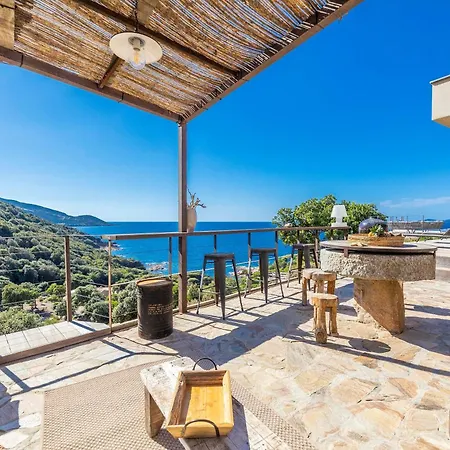 Villa D'architecte - Piscine - Vue