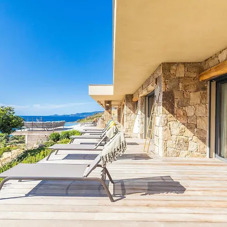 D'architecte - Piscine - Vue Villa