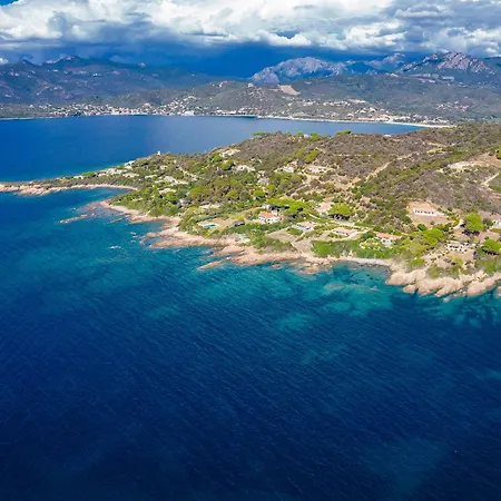 Villa D'architecte - Piscine - Vue Calcatoggio (Corsica)